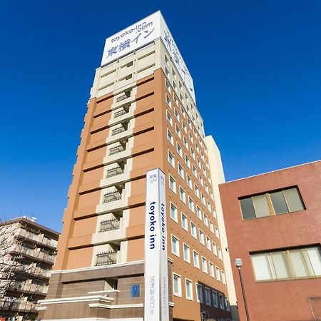 Toyoko Inn Fujisan Numazu Eki Kita Guchi No 2 Bagian luar foto