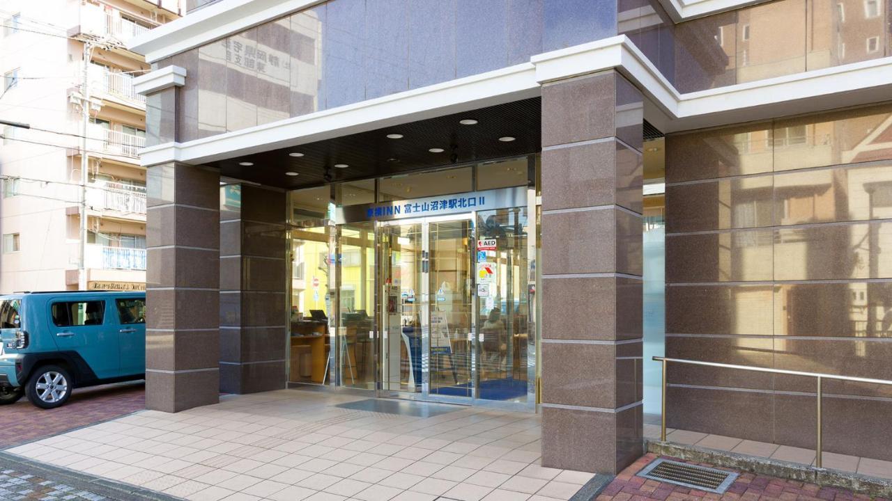 Toyoko Inn Fujisan Numazu Eki Kita Guchi No 2 Bagian luar foto