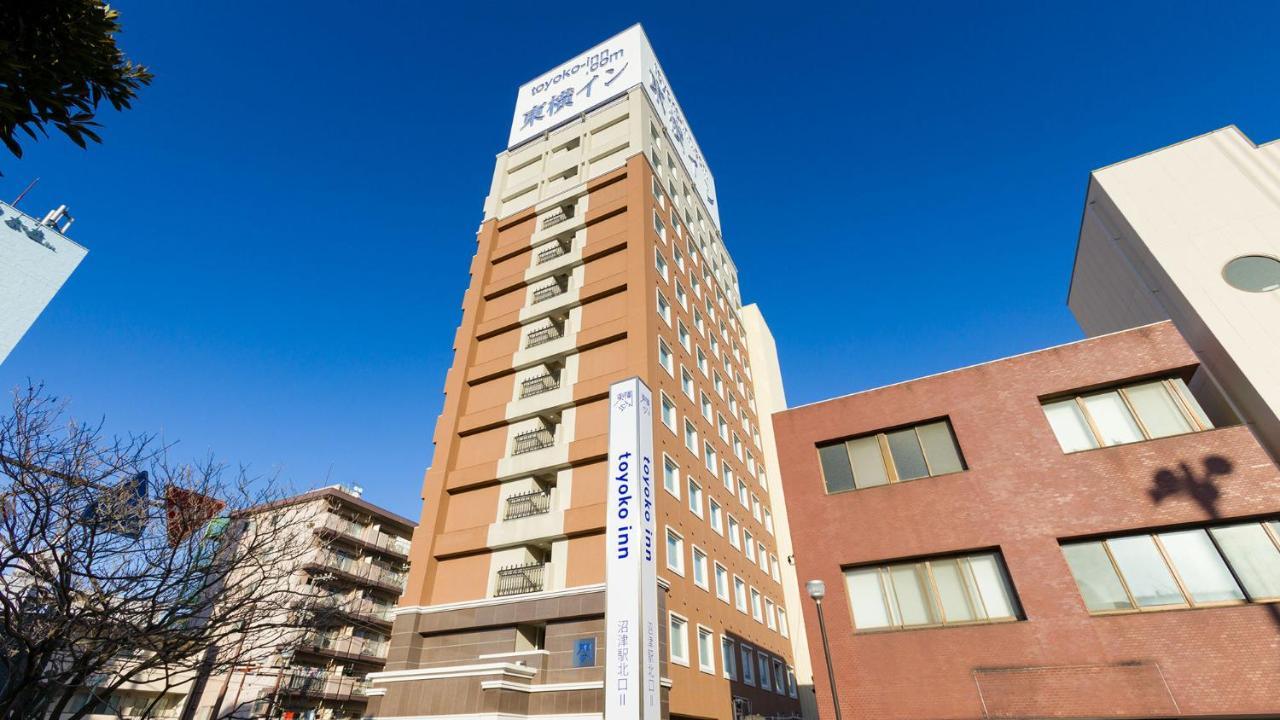 Toyoko Inn Fujisan Numazu Eki Kita Guchi No 2 Bagian luar foto
