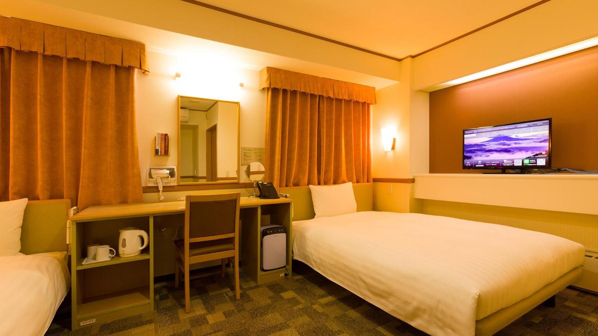 Toyoko Inn Fujisan Numazu Eki Kita Guchi No 2 Ruang foto