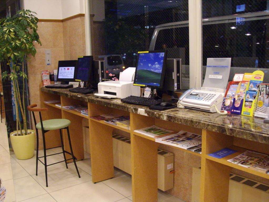 Toyoko Inn Fujisan Numazu Eki Kita Guchi No 2 Bagian luar foto