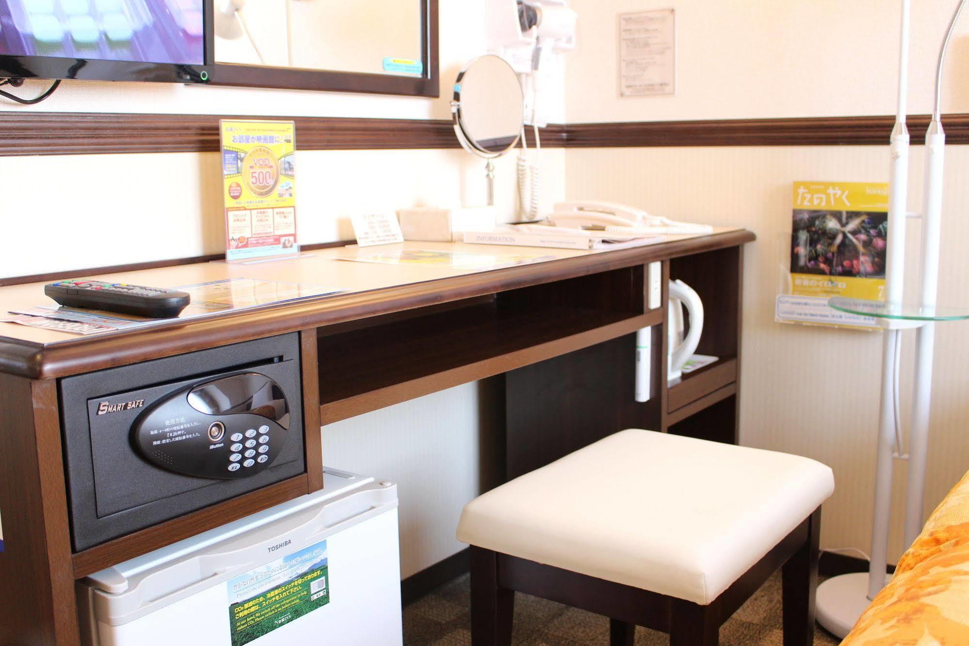 Toyoko Inn Fujisan Numazu Eki Kita Guchi No 2 Bagian luar foto