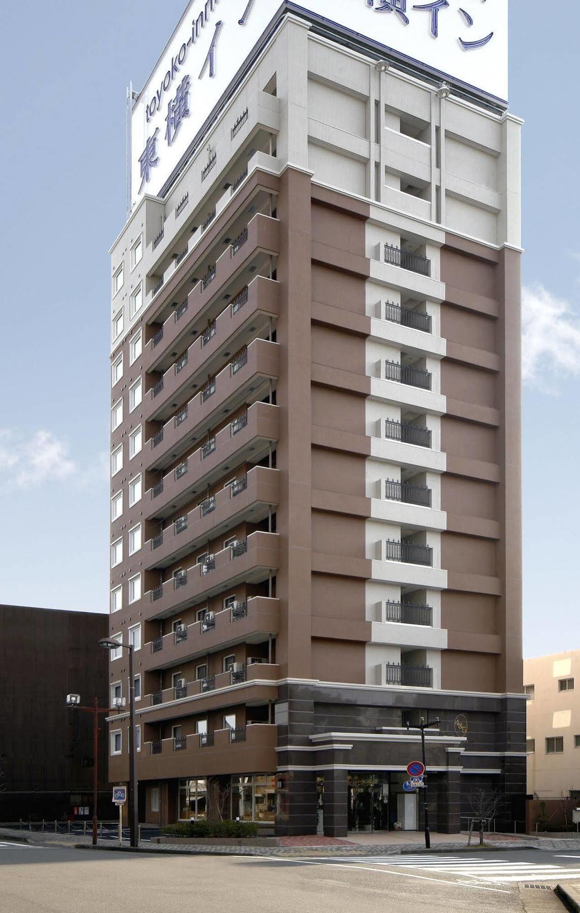 Toyoko Inn Fujisan Numazu Eki Kita Guchi No 2 Bagian luar foto